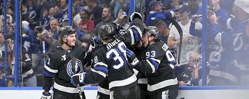 Lightning look to play with emotion, physicality vs. Predators