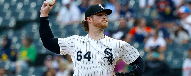 White Sox bats back Shane Smith as White Sox rout Tigers