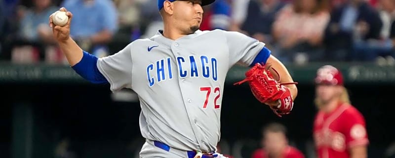 Cubs extend winning streak to 10 with triumph over Rangers