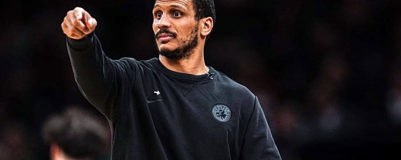 Celtics' Joe Mazzulla named NBA Coach of the Year