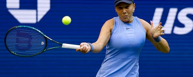 Amanda Anisimova (calf) withdraws from Wuhan Open