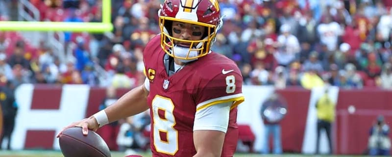 NFL roundup: Marcus Mariota, Commanders stun Seahawks
