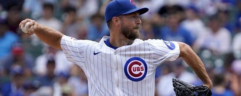 For emotional Cubs, Colin Rea bids to beat former club in matchup vs. Brewers