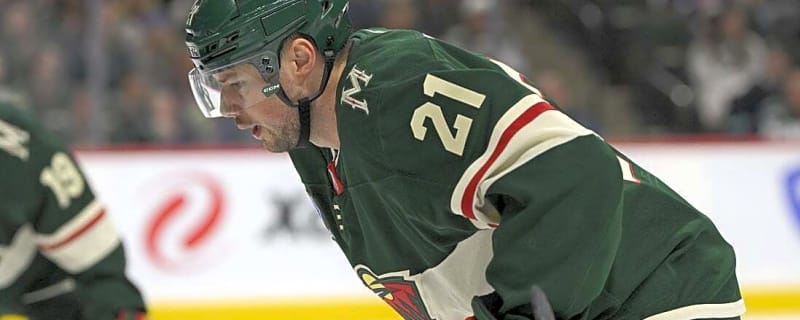 Blue Jackets bring back F Brendan Gaunce in trade with Wild