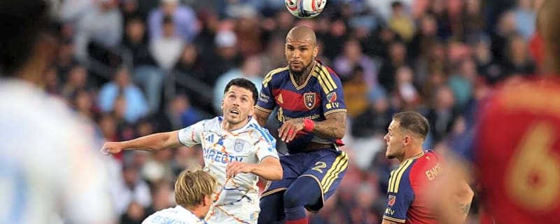 Real Salt Lake stay hot, hand San Diego 3rd straight loss