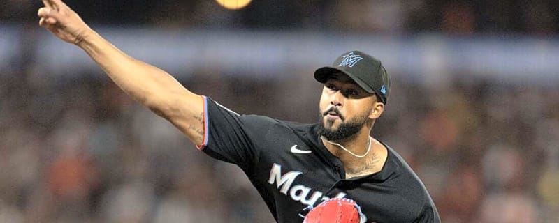Marlins turn to Sandy Alcantara in bid for series win vs. Dodgers