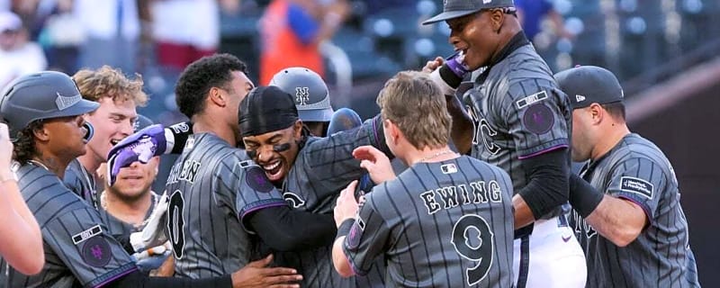 Francisco Lindor rescues Mets with walk-off hit against Nationals