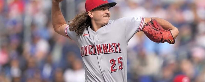 Reds' starter Rhett Lowder baffles Blue Jays to even series