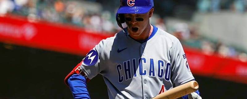 Rested Pete Crow-Armstrong, Cubs take aim at Nationals