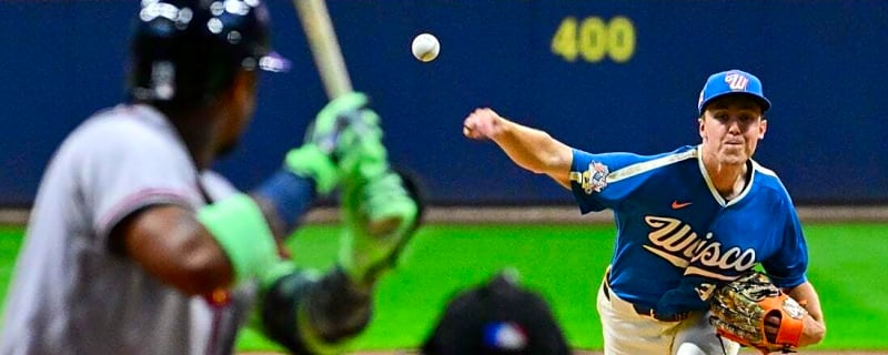 Jacob Misiorowski outduels Chris Sale as Brewers edge Braves