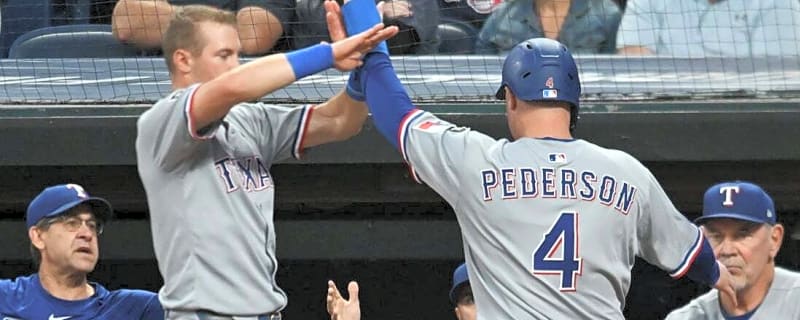 Key HR from Alejandro Osuna launches Rangers past Guardians