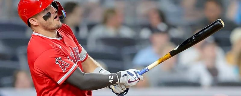 Angels visit Mike Trout-friendly Kansas City for 3-game series