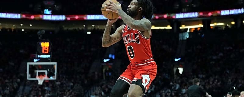Coby White, Bulls eager to add to Wizards&#39; woes