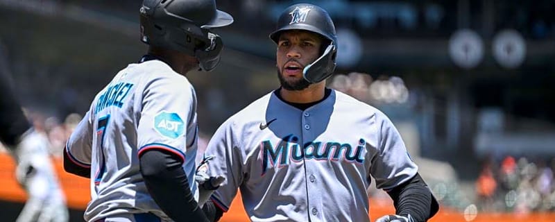 Agustin Ramirez, Marlins look to resume torrid pace vs. Brewers