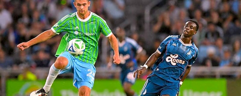 Minnesota moves into 2nd in the West with win over Sounders