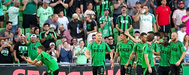 Brandon Vazquez makes up for earlier mistake to lift Austin FC over Red Bulls
