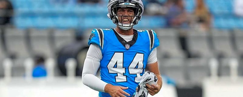 Panthers sign LS JJ Jansen for 18th season