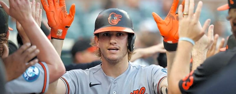 Coby Mayo leads Orioles past Tigers