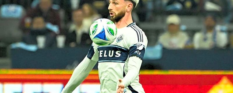 Whitecaps extend D Tristan Blackmon, M Andres Cubas