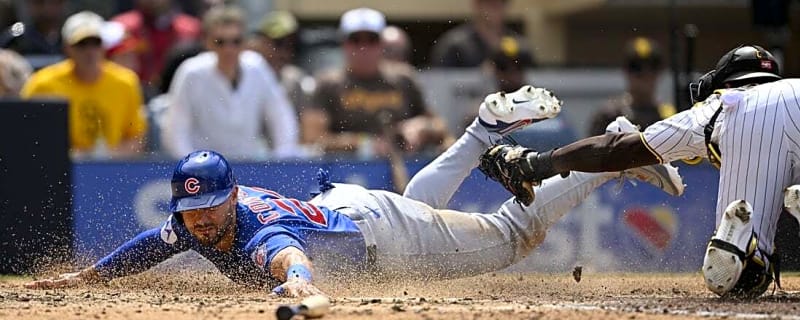 Pete Crow-Armstrong's big day boosts Cubs over Padres