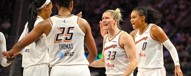 Mercury erupt for 30 points in 4th to claim win over Valkyries