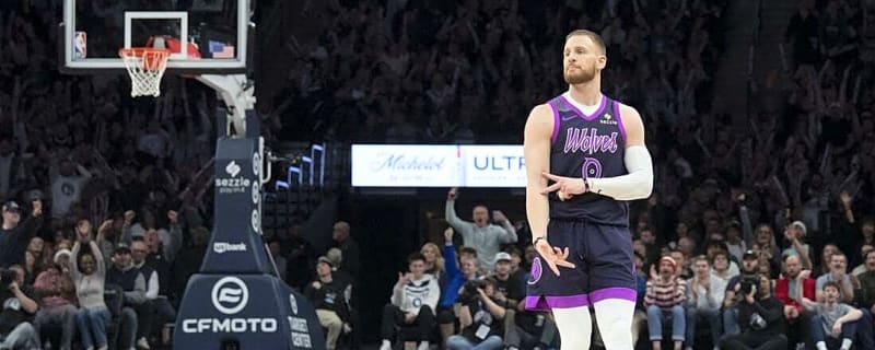 Timberwolves rally past Bucks as Donte DiVincenzo pours in 18