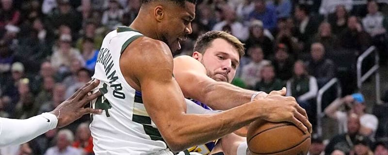 Luka Doncic, Lakers pummel Giannis Antetokounmpo, Bucks