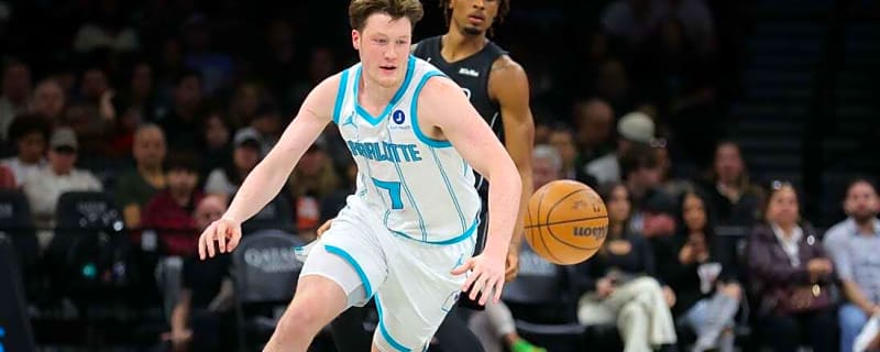 Brandon Miller scores 25 as Hornets rout Nets