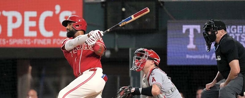 To earn playoff spot, Rangers must get offense going against Angels