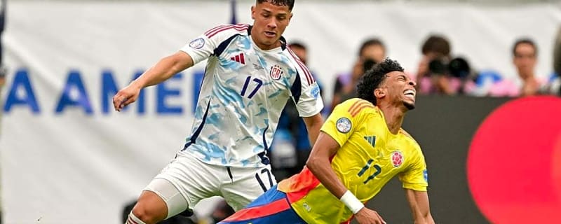 Nashville SC sign Costa Rican striker Warren Madrigal