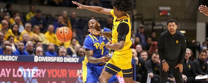 West Virginia humiliates Pitt in rivalry tilt