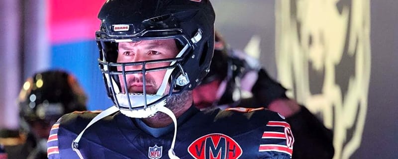 Reports: Bears Pro Bowl C Drew Dalman to retire at age 27