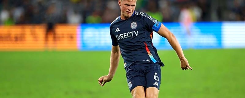 San Diego FC captain Jeppe Tverskov signs extension