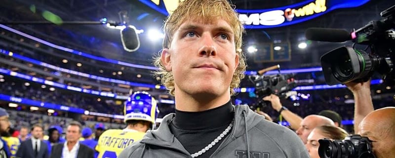 Reports: Giants QB Jaxson Dart (knee) could miss rest of 2026 season