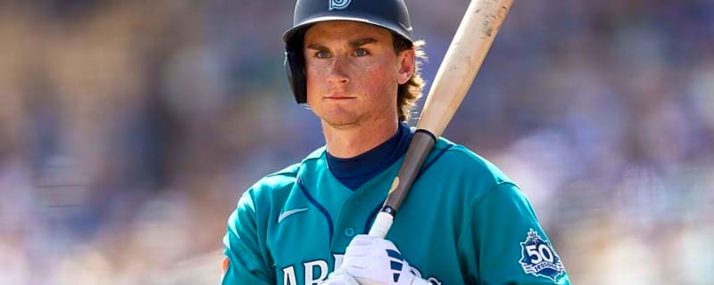 Reports: Mariners SS Colt Emerson lands record $95M deal