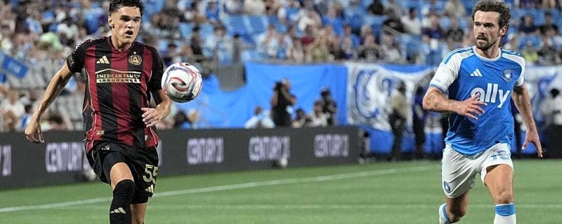 Atlanta United rallies to earn draw with Charlotte