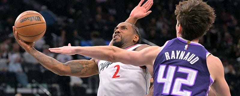 Clippers post biggest winning margin of season vs. Kings