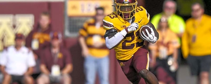 Minnesota hopes to put sloppy performance in rear-view mirror vs. Akron