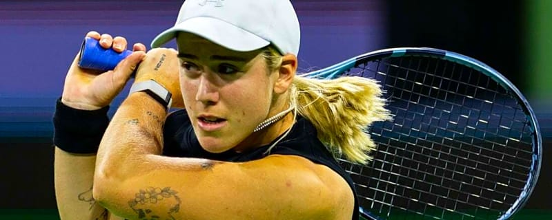 Maja Chwalinska, Sonay Kartal reach Wuhan Open final