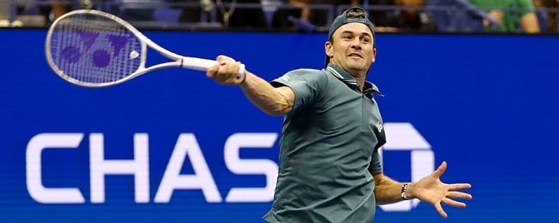 Tommy Paul (foot) WDs from Rolex Paris Masters