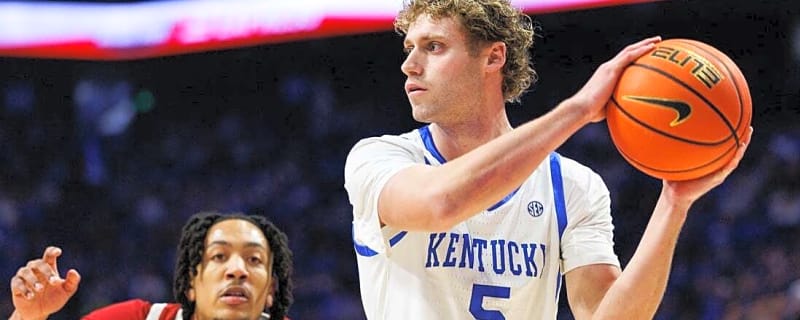Otega Oweh torments former team as Kentucky blasts Oklahoma