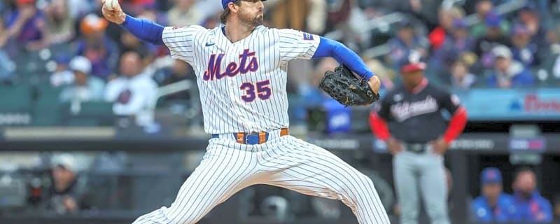 Mets' Clay Holmes to make first career start against Angels