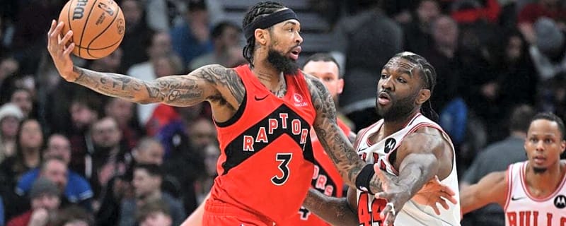 Raptors' Brandon Ingram to replace Stephen Curry in ASG