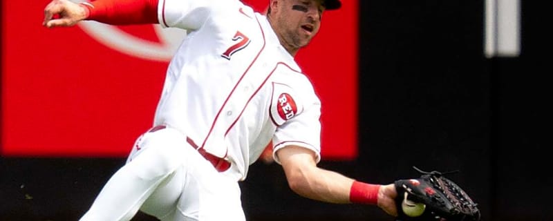 Spencer Steer, Reds eager for more success vs. Rockies
