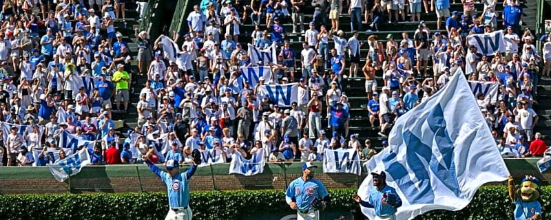 Surging Cubs shoot to roll another 7 in clash vs. Blue Jays
