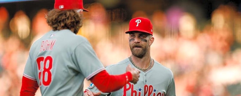 Edmundo Sosa powers surging Phillies past Rockies