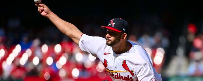Cards place rookie RHP Matt Pushard (knee) on 15-day IL