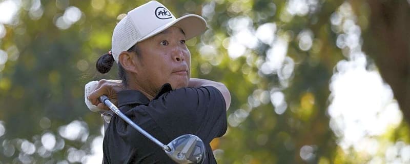 Anthony Kim after 4Aces LIV Golf debut: Blessed to 'be alive'