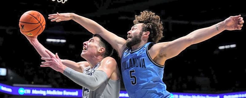 Villanova survives Xavier in Big East overtime thriller