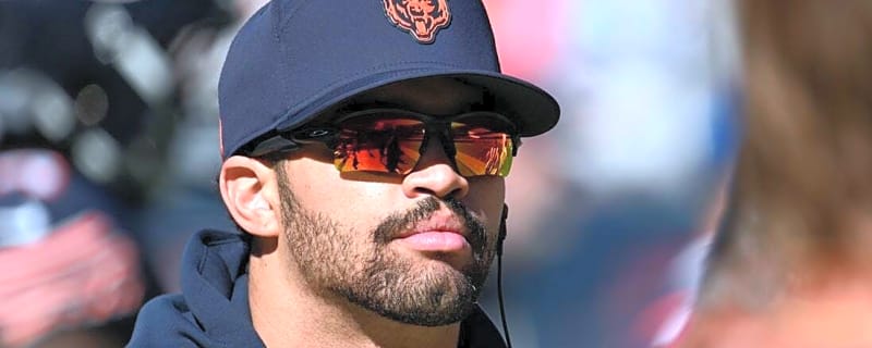 Bears QB Caleb Williams confirms torn hamstring; tests remain before return